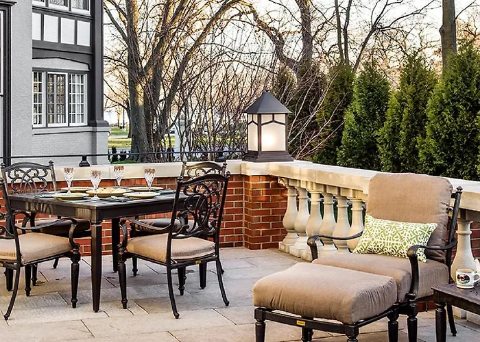 Stone Terrace *