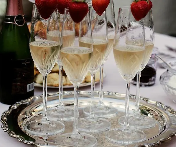 Stone Terrace Отель типа "постель и завтрак"